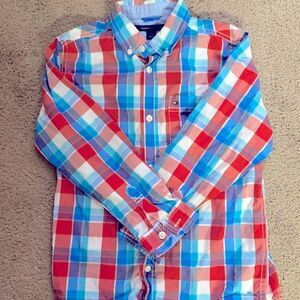 Tommy Hilfiger Size 7 Shirt